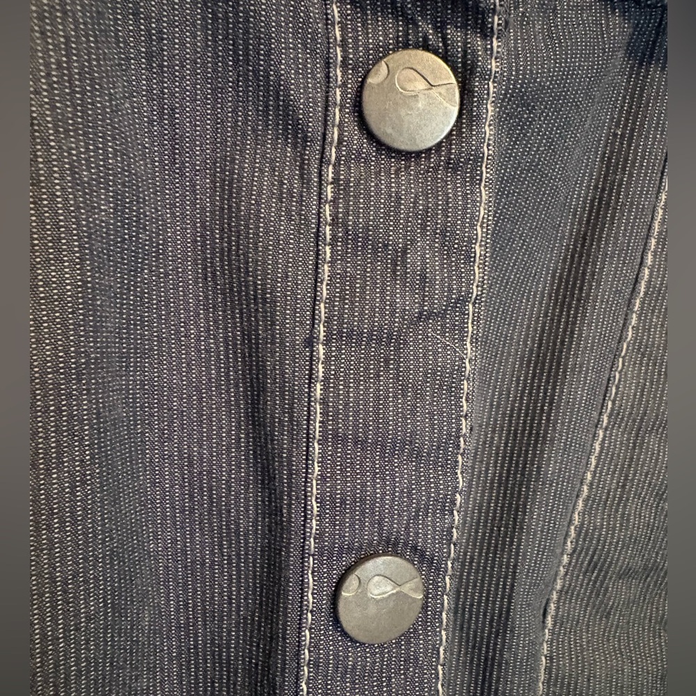 Skunkfunk Denim Romper - WS - Picture 6 of 13